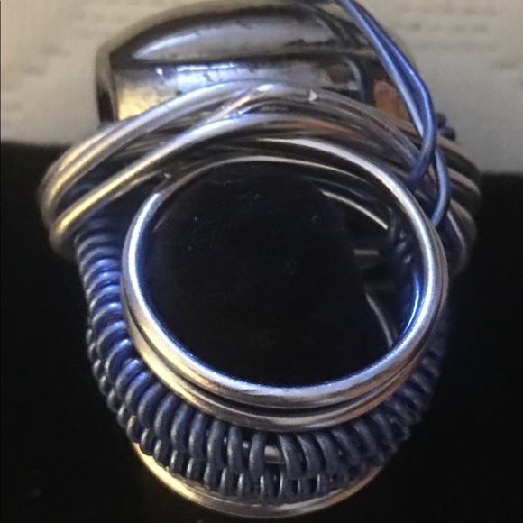 THE ALIEN CRYSTAL RING SOLD - Picture 8 of 8